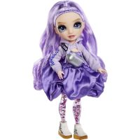 Rainbow High Sparkle & Shine bábika Violet - Poškodený obal 3
