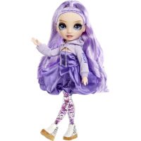 Rainbow High Sparkle & Shine bábika Violet - Poškodený obal 4