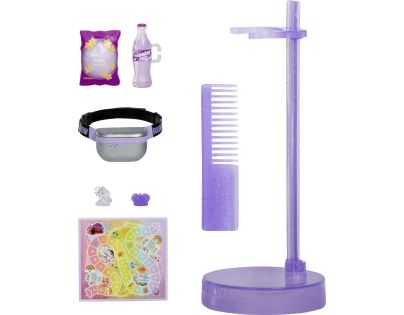 Rainbow High Sparkle & Shine bábika Violet - Poškodený obal