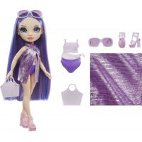 Rainbow High Fashion bábika v plavkách Violet Willow