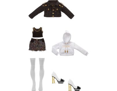 MGA Rainbow High Velká panenka Amaya