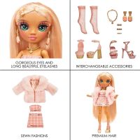 Rainbow High Vision Diva Sabrina St. Cloud - Poškodený obal 4