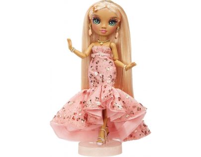 Rainbow High Vision Diva Sabrina St. Cloud - Poškodený obal