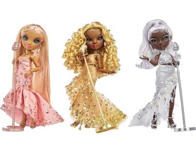 Rainbow High Vision Diva Sabrina St. Cloud - Poškodený obal