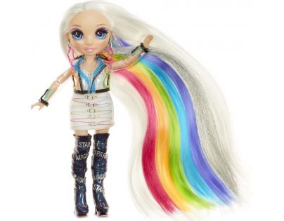 Rainbow High Vlasové Studio - Poškodený obal