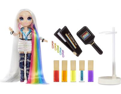 Rainbow High Vlasové Studio - Poškodený obal