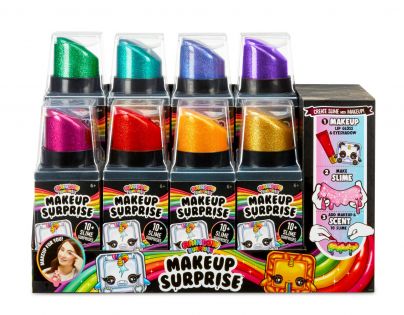 Rainbow Surprise MakeUp Surprise svetlo zelená