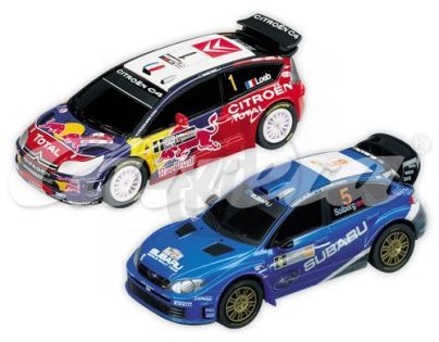 Rally Champions Autodráha Carrera GO!