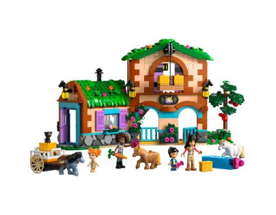 LEGO® Friends 42654 Ranč s poníkmi a stajňa
