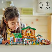LEGO® Friends 42654 Ranč s poníkmi a stajňa 3