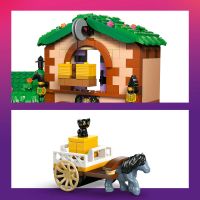 LEGO® Friends 42654 Ranč s poníkmi a stajňa 4