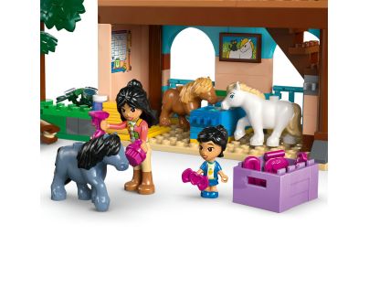 LEGO® Friends 42654 Ranč s poníkmi a stajňa