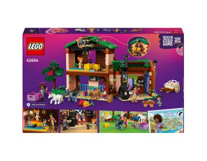 LEGO® Friends 42654 Ranč s poníkmi a stajňa