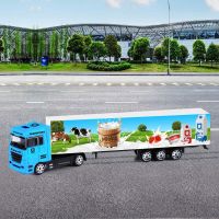 Rappa Auto kamión mlieko a mliečne výrobky 3