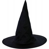 Rappa Čarodejnícky klobúk čierny pre dospievajúcich 2