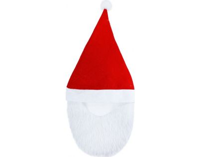 Rappa Čiapka vianočná s fúzmi