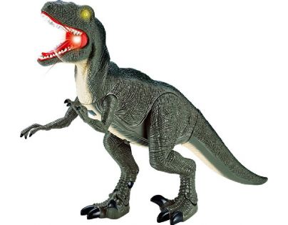 Rappa Chodiaci dinosaurus so zvukom a svetlom