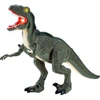 Rappa Chodiaci dinosaurus so zvukom a svetlom