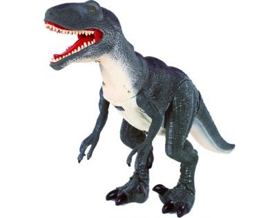 Rappa Chodiaci dinosaurus so zvukom a svetlom