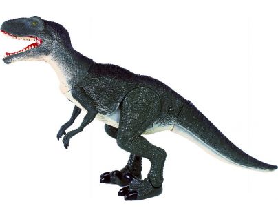 Rappa Chodiaci dinosaurus so zvukom a svetlom