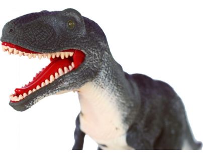 Rappa Chodiaci dinosaurus so zvukom a svetlom
