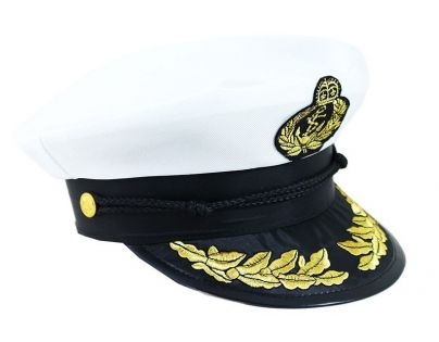Rappa dětská čepice námořník