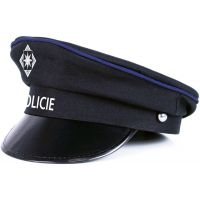 Rappa Detská čiapka policajná 2
