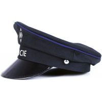 Rappa Detská čiapka policajná 4