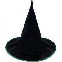 Rappa Detský klobúk čarodejnice Halloween