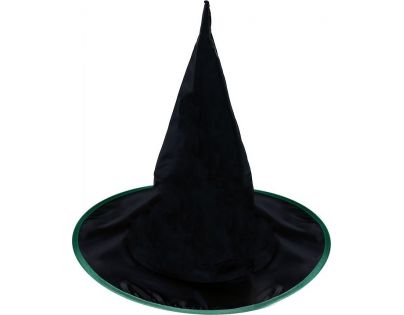 Rappa Detský klobúk čarodejnice Halloween