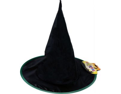 Rappa Detský klobúk čarodejnice Halloween