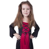 Rappa Detský kostým Čarodejnica Morgana veľkosť 104 - 116 cm - Poškodený obal 2