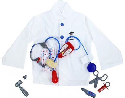 Rappa kostým doktor vel. S