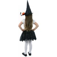Rappa Detský kostým tutu Sukňa čarodejnice 104 - 146 cm 3