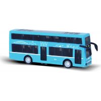 Rappa Dvojposchodový autobus doubledecker DP Ostrava 20 cm 2