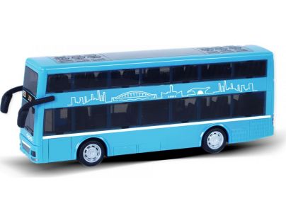 Rappa Dvojposchodový autobus doubledecker DP Ostrava 20 cm