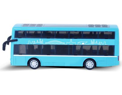 Rappa Dvojposchodový autobus doubledecker DP Ostrava 20 cm