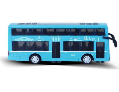 Rappa Dvojposchodový autobus doubledecker DP Ostrava 20 cm