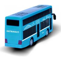 Rappa Dvojposchodový autobus doubledecker DP Ostrava 20 cm 5
