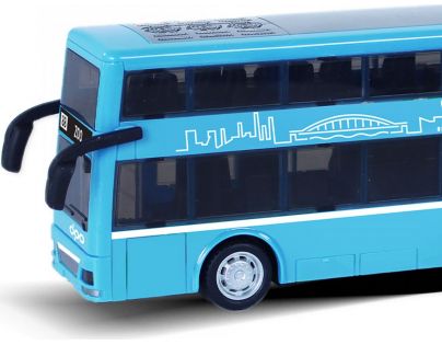 Rappa Dvojposchodový autobus doubledecker DP Ostrava 20 cm