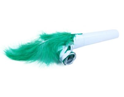 Rappa Frkačka párty s perím 6 ks v sáčku