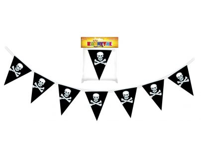 Rappa Girlanda pirátska 7 vlajok