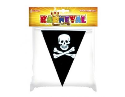 Rappa Girlanda pirátska 7 vlajok