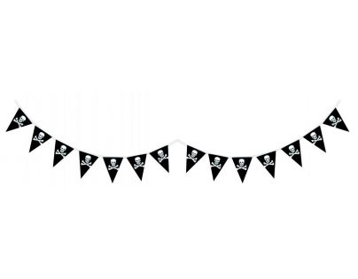 Rappa Girlanda pirátska 7 vlajok