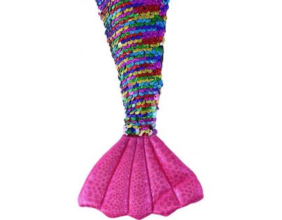 Rappa Handrová bábika morská panna Šupinka 45 cm