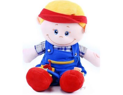 Rappa handrové náučný panák Honza 46 cm