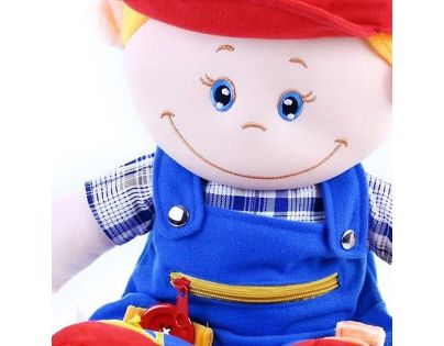 Rappa handrové náučný panák Honza 46 cm