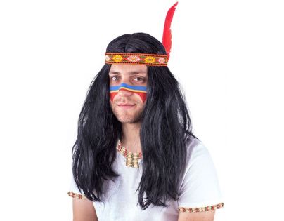 Rappa Indiánska parochňa pre dospelých