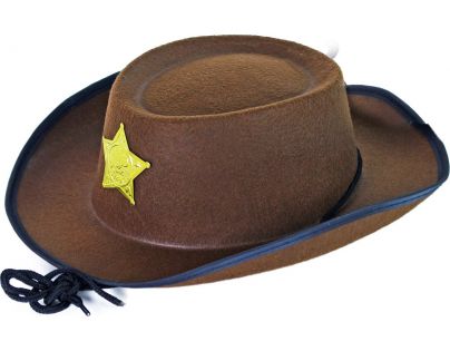Rappa Klobúk detský Šerif