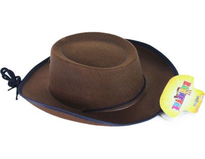 Rappa Klobúk detský Šerif